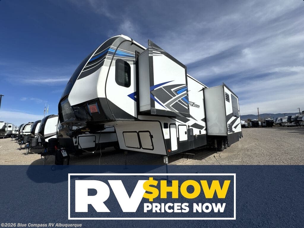 Used 2020 Keystone Fuzion 427 available in Albuquerque, New Mexico