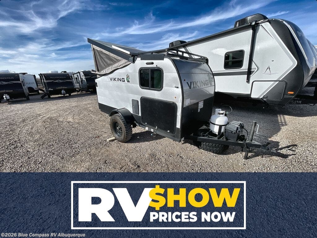 Used 2023 Forest River Viking 9.0 available in Albuquerque, New Mexico