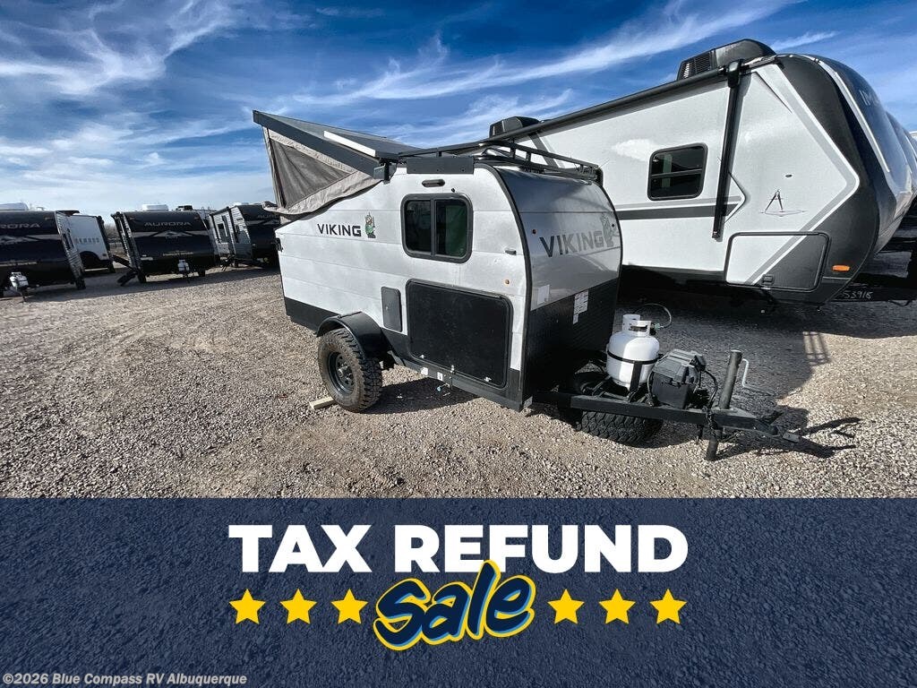 Used 2023 Forest River Viking 9.0 available in Albuquerque, New Mexico