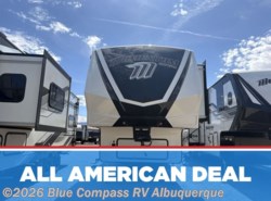 New 2026 Grand Design Momentum G-Class 325G available in Albuquerque, New Mexico