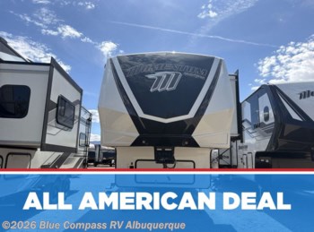 New 2026 Grand Design Momentum G-Class 325G available in Albuquerque, New Mexico