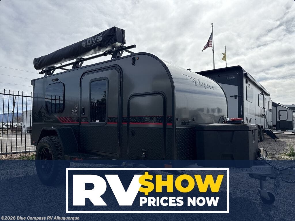 New 2026 inTech Flyer Pursue available in Albuquerque, New Mexico