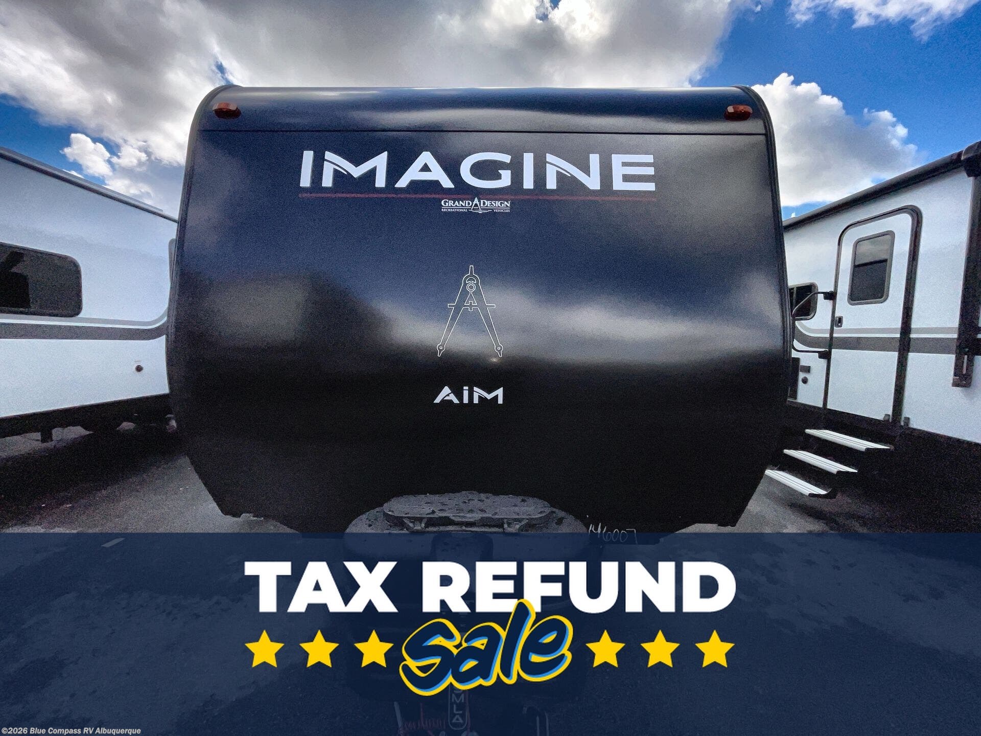 New 2026 Grand Design Imagine AIM 19MLA available in Albuquerque, New Mexico