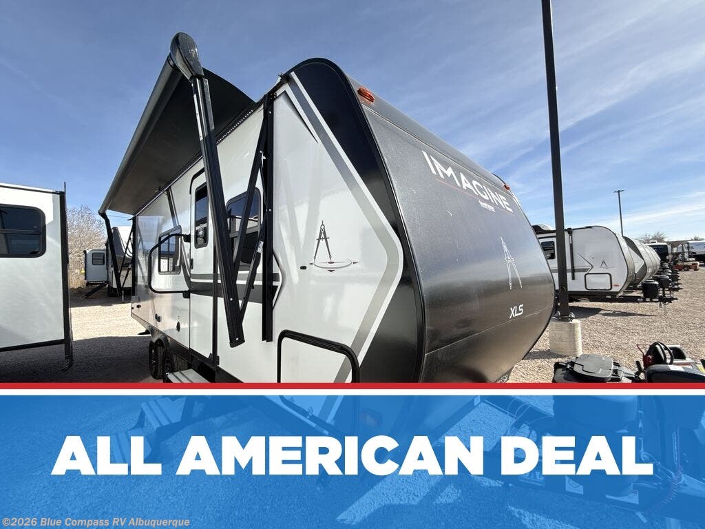 New 2026 Grand Design Imagine XLS 22MLE available in Albuquerque, New Mexico