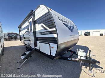 New 2026 Grand Design Transcend One 161DB available in Albuquerque, New Mexico