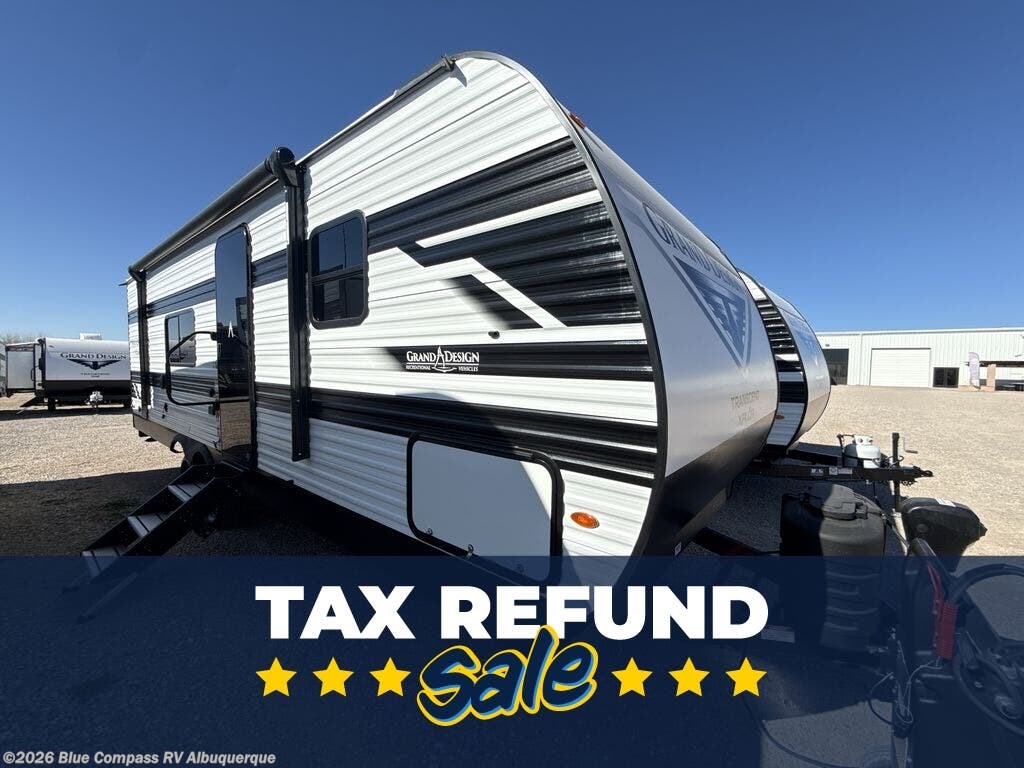 New 2026 Grand Design Transcend Xplor 24BHX available in Albuquerque, New Mexico