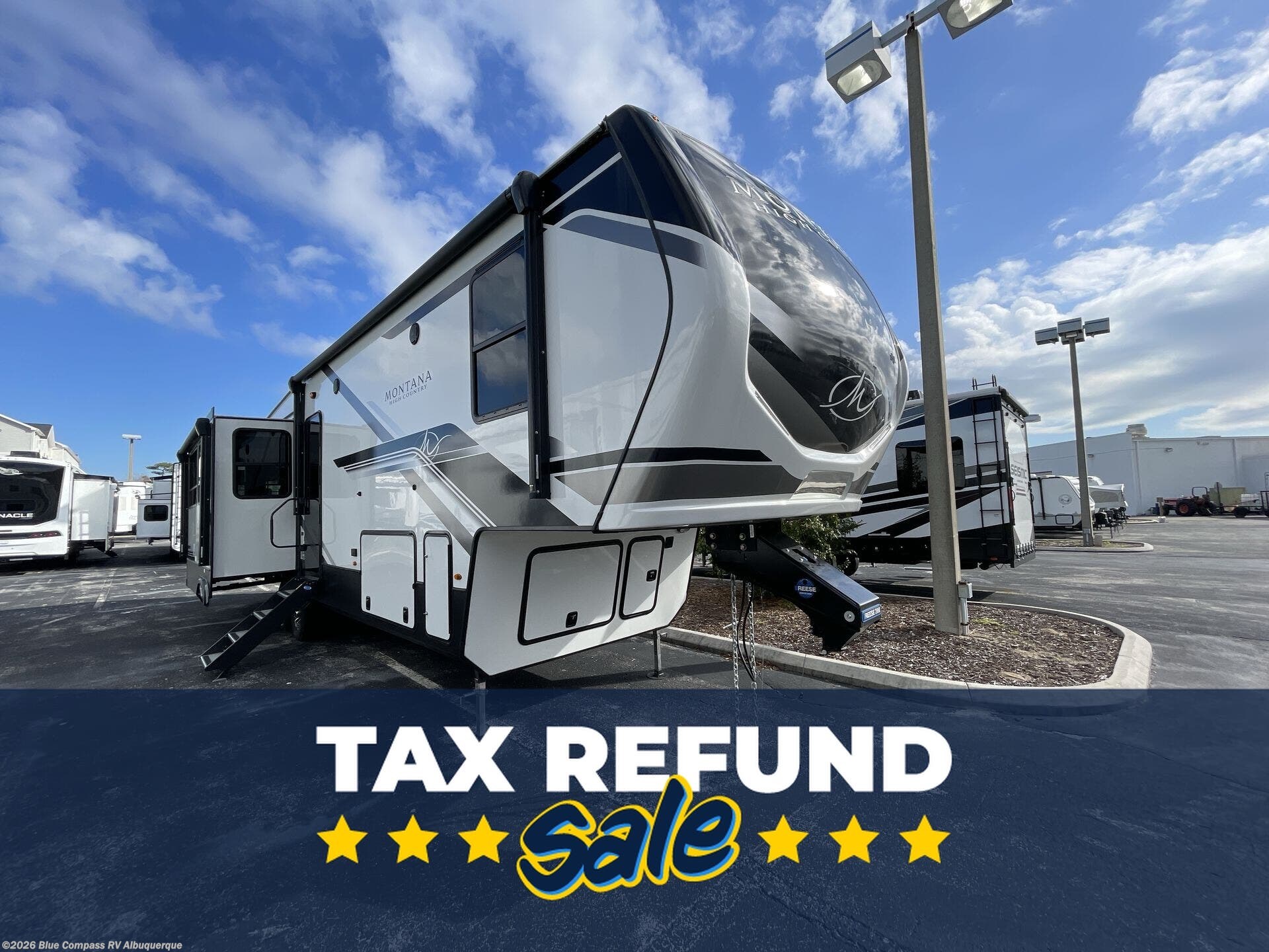 Used 2025 Keystone Montana High Country 331RL available in Albuquerque, New Mexico