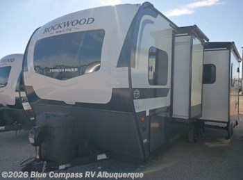 New 2026 Forest River Rockwood Mini Lite 2522FB available in Albuquerque, New Mexico
