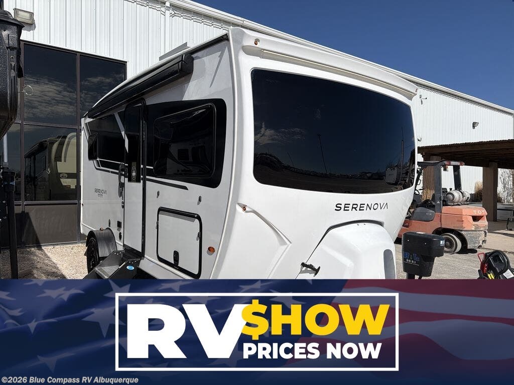 New 2026 Grand Design Serenova 150HL available in Albuquerque, New Mexico