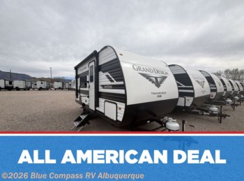 New 2026 Grand Design Transcend One 151RB available in Albuquerque, New Mexico