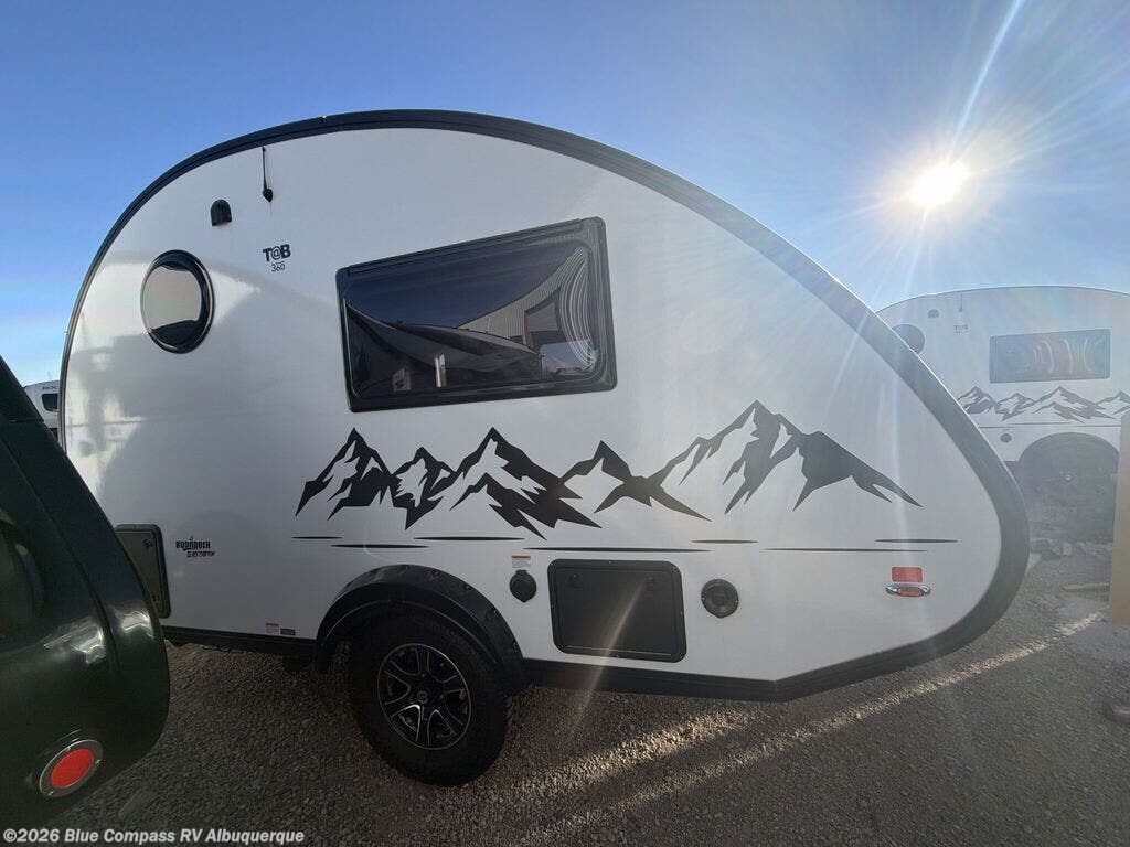 New 2026 NuCamp TAB 360 Boondock available in Albuquerque, New Mexico