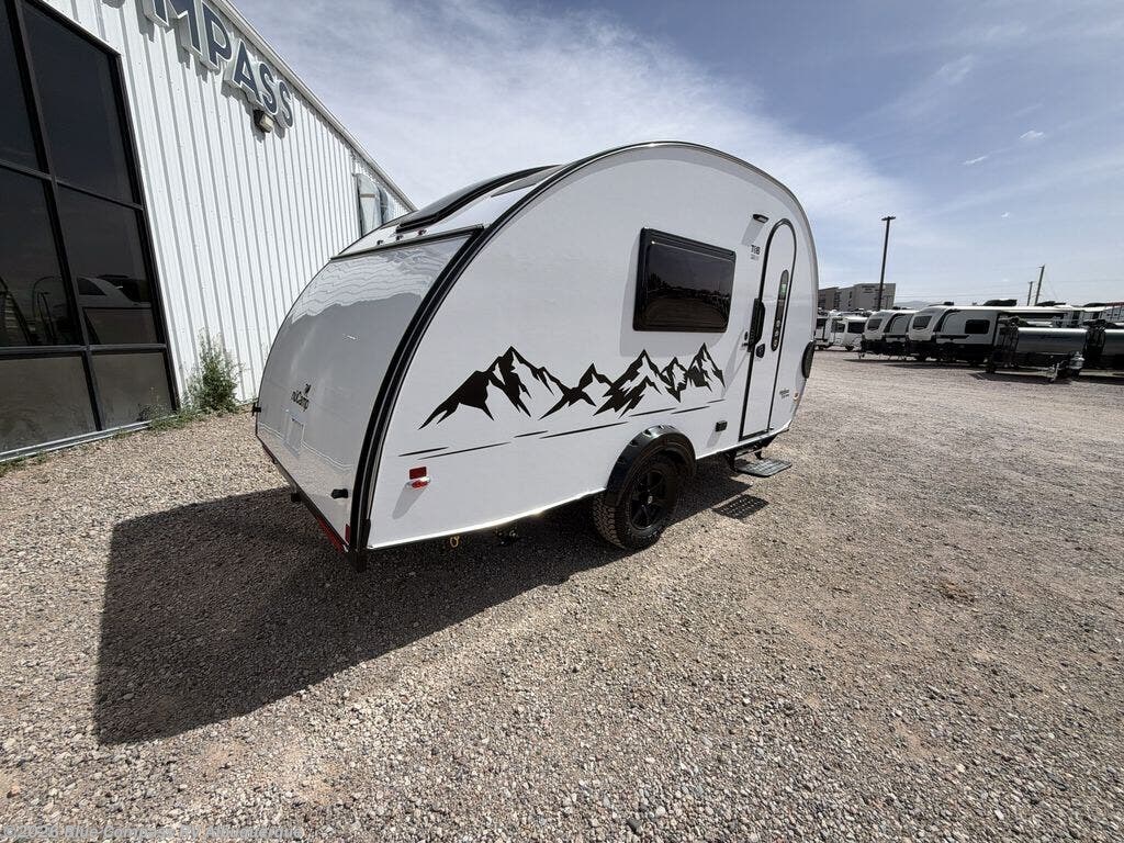 New 2026 NuCamp TAB 360 CS Boondock available in Albuquerque, New Mexico