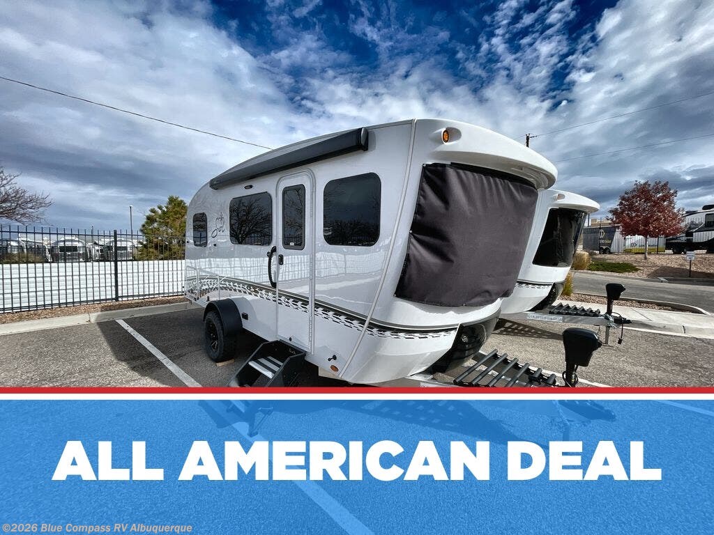 New 2026 inTech Sol Dusk available in Albuquerque, New Mexico