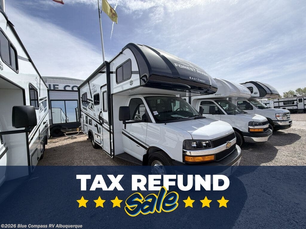 New 2026 East to West Entrada 210NS available in Albuquerque, New Mexico