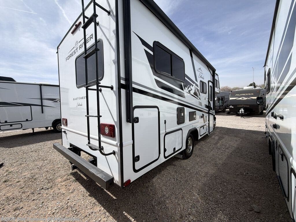 New 2026 East to West Entrada 210NS available in Albuquerque, New Mexico