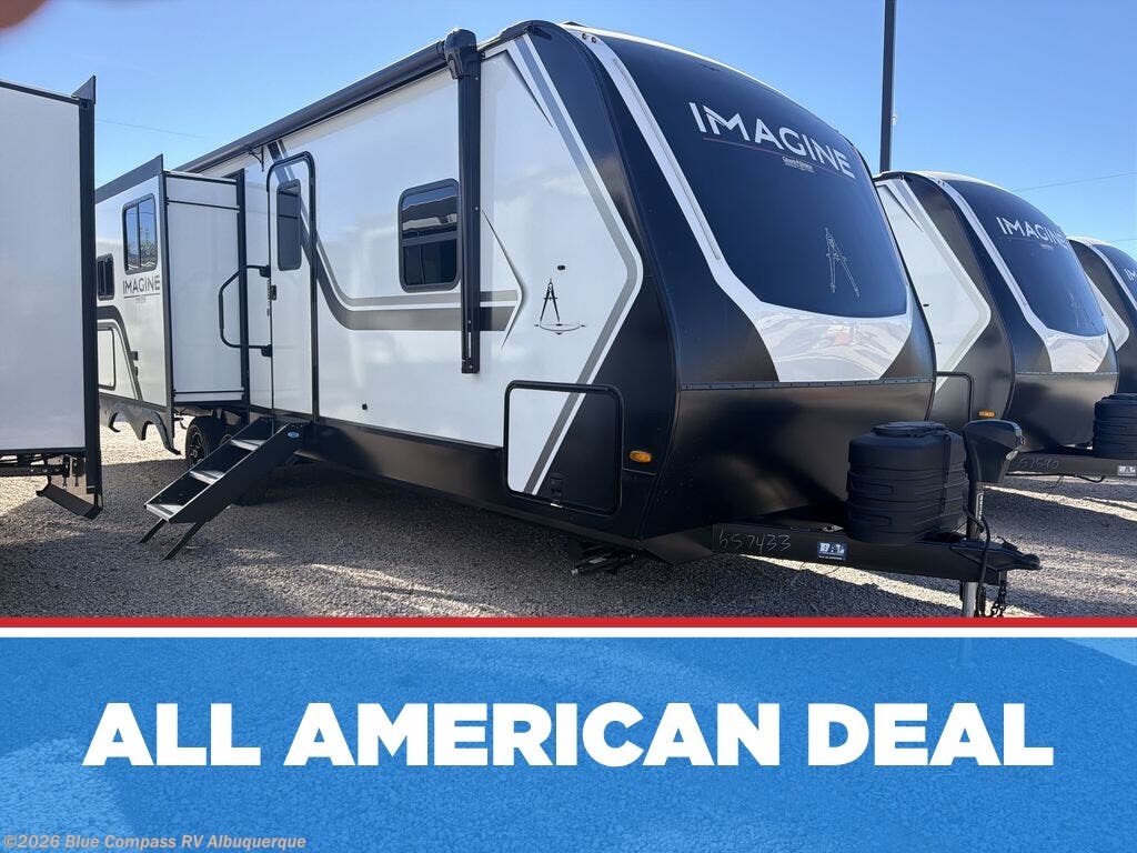 New 2026 Grand Design Imagine 2670MK available in Albuquerque, New Mexico