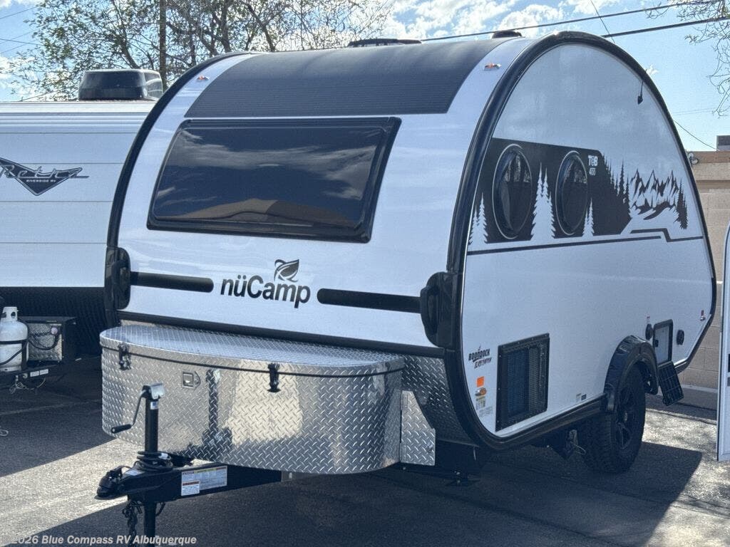 New 2026 NuCamp TAB 400 Boondock Black Canyon available in Albuquerque, New Mexico