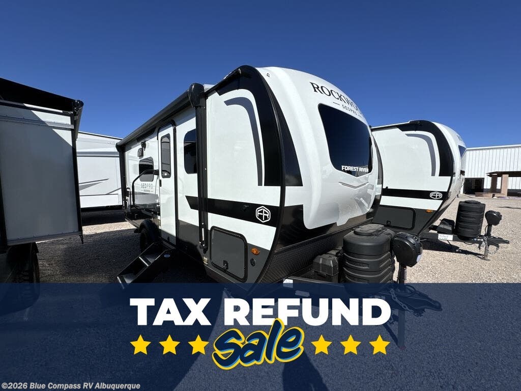 New 2026 Forest River Rockwood Geo Pro G20FBS available in Albuquerque, New Mexico