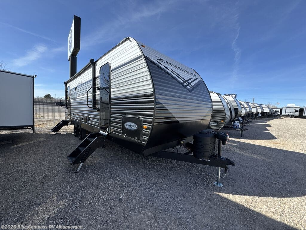 New 2026 CrossRoads Zinger 260RL available in Albuquerque, New Mexico