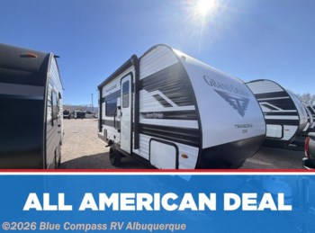 New 2026 Grand Design Transcend One 151RB available in Albuquerque, New Mexico