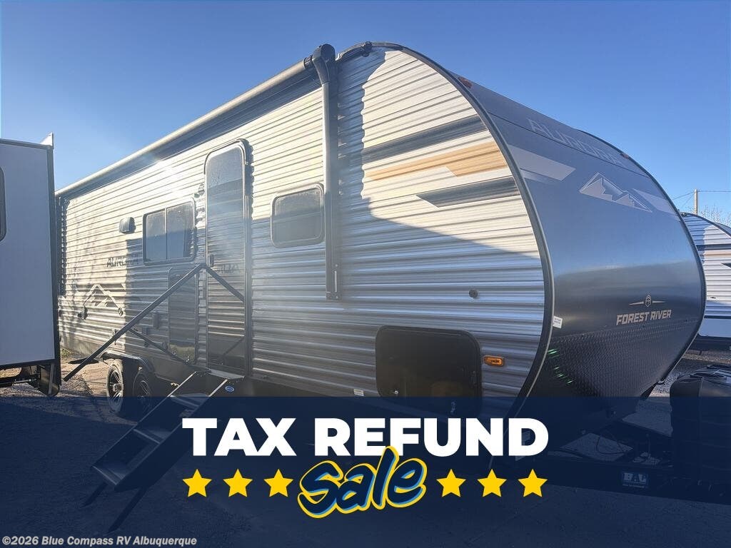 New 2026 Forest River Aurora 24RBS available in Albuquerque, New Mexico