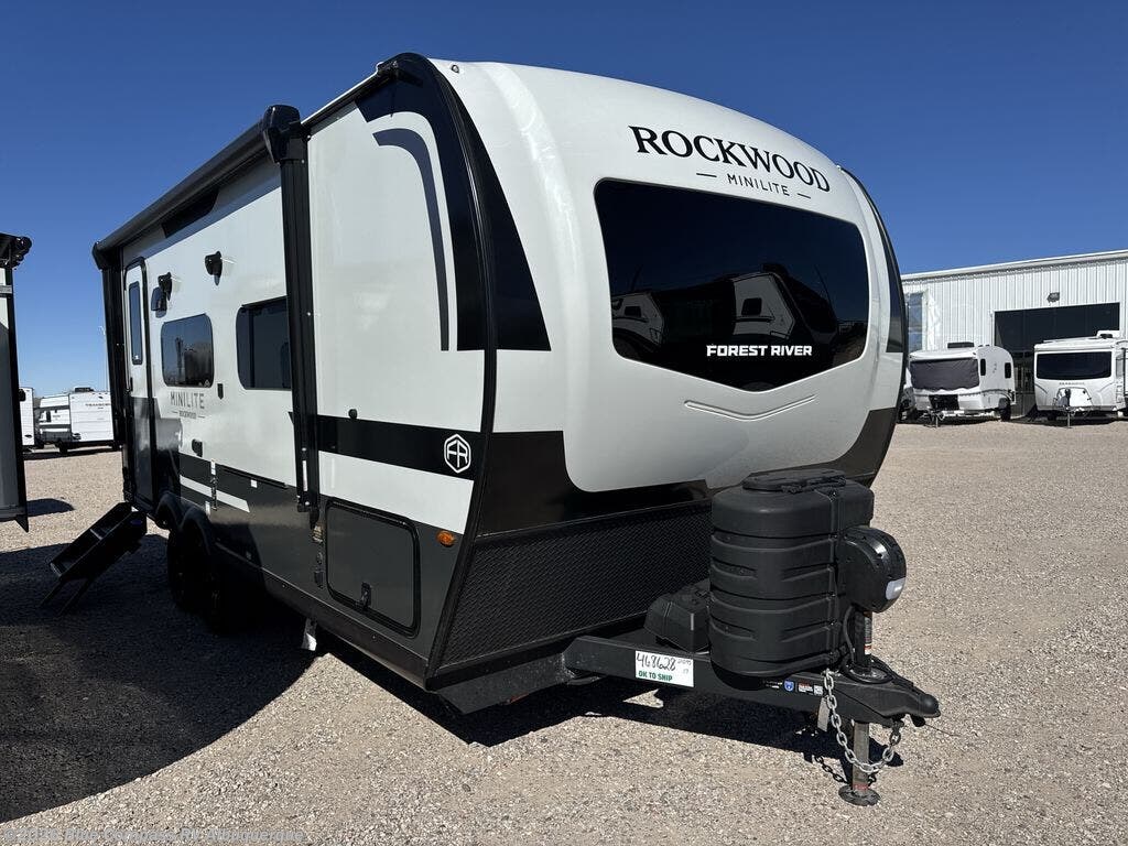 New 2026 Forest River Rockwood Mini Lite 2109S available in Albuquerque, New Mexico