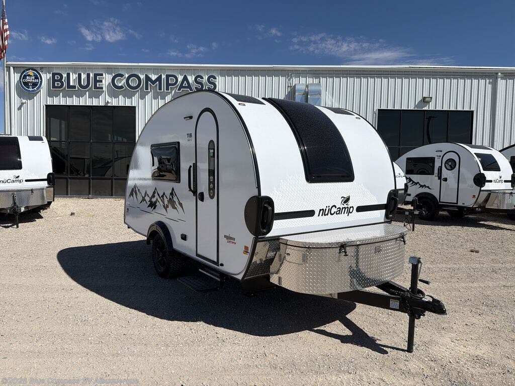 New 2026 NuCamp TAB 360 CS Boondock available in Albuquerque, New Mexico