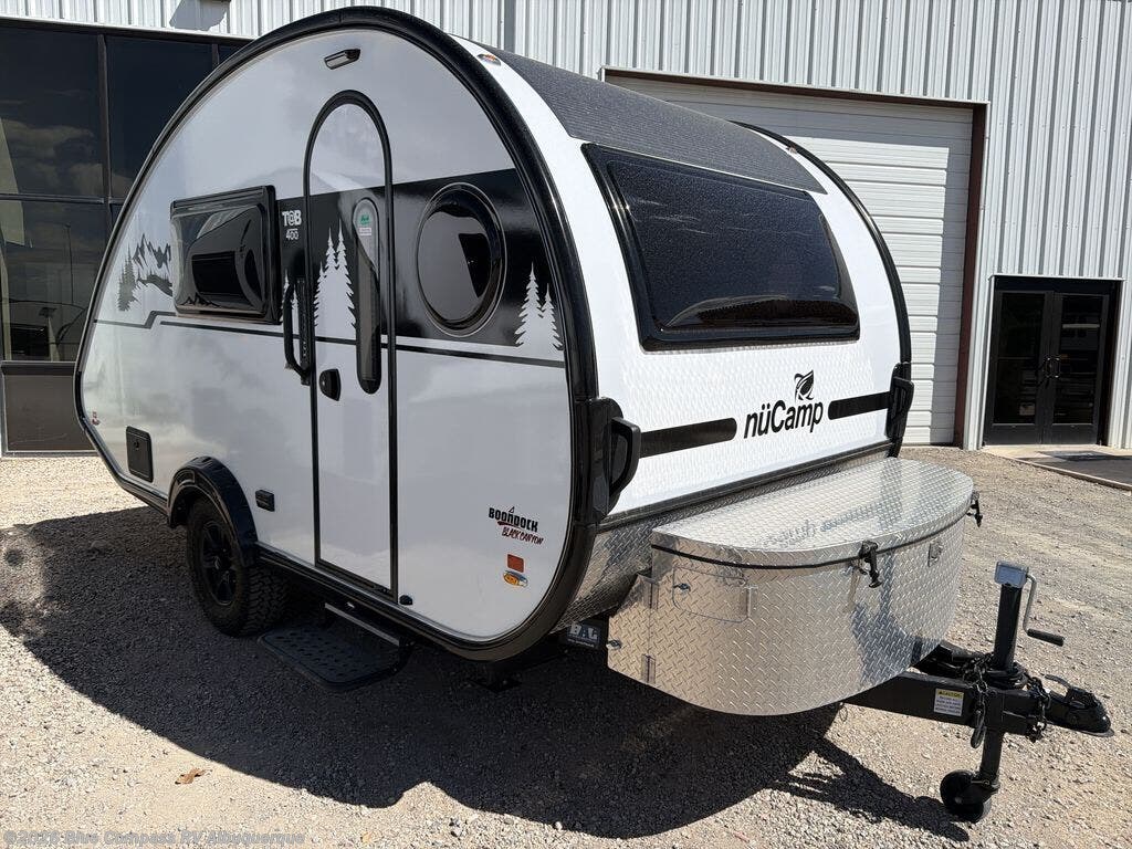 New 2026 NuCamp TAB 400 Boondock available in Albuquerque, New Mexico