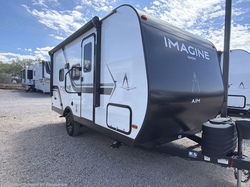 New 2026 Grand Design Imagine AIM 16MLA available in Albuquerque, New Mexico
