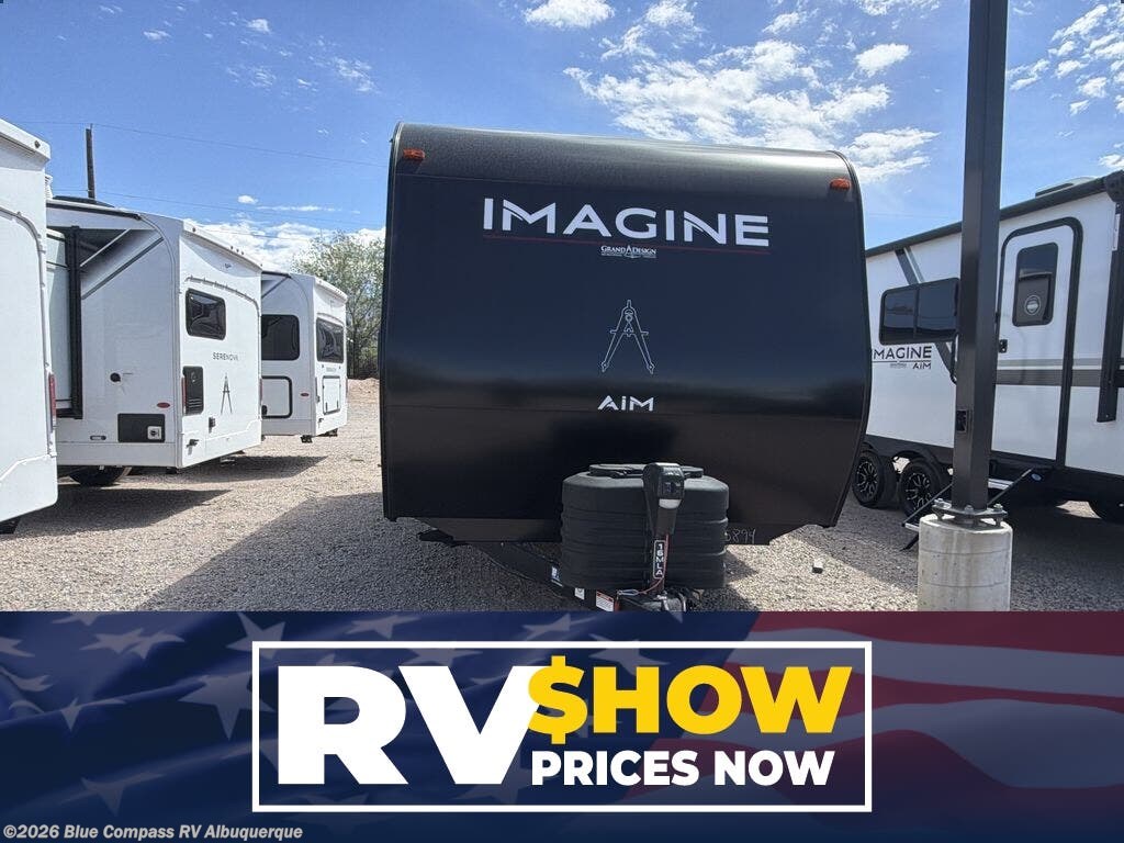 New 2026 Grand Design Imagine AIM 16MLA available in Albuquerque, New Mexico