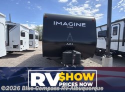 New 2026 Grand Design Imagine AIM 16MLA available in Albuquerque, New Mexico
