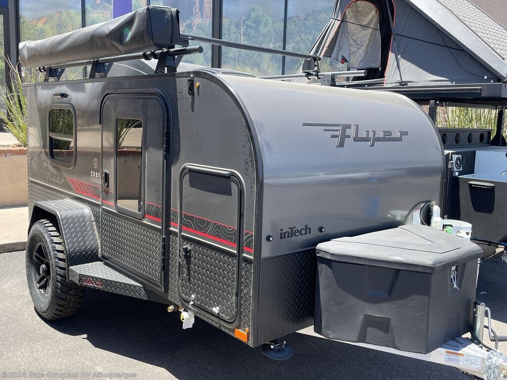 New 2026 inTech Flyer Pursue available in Albuquerque, New Mexico