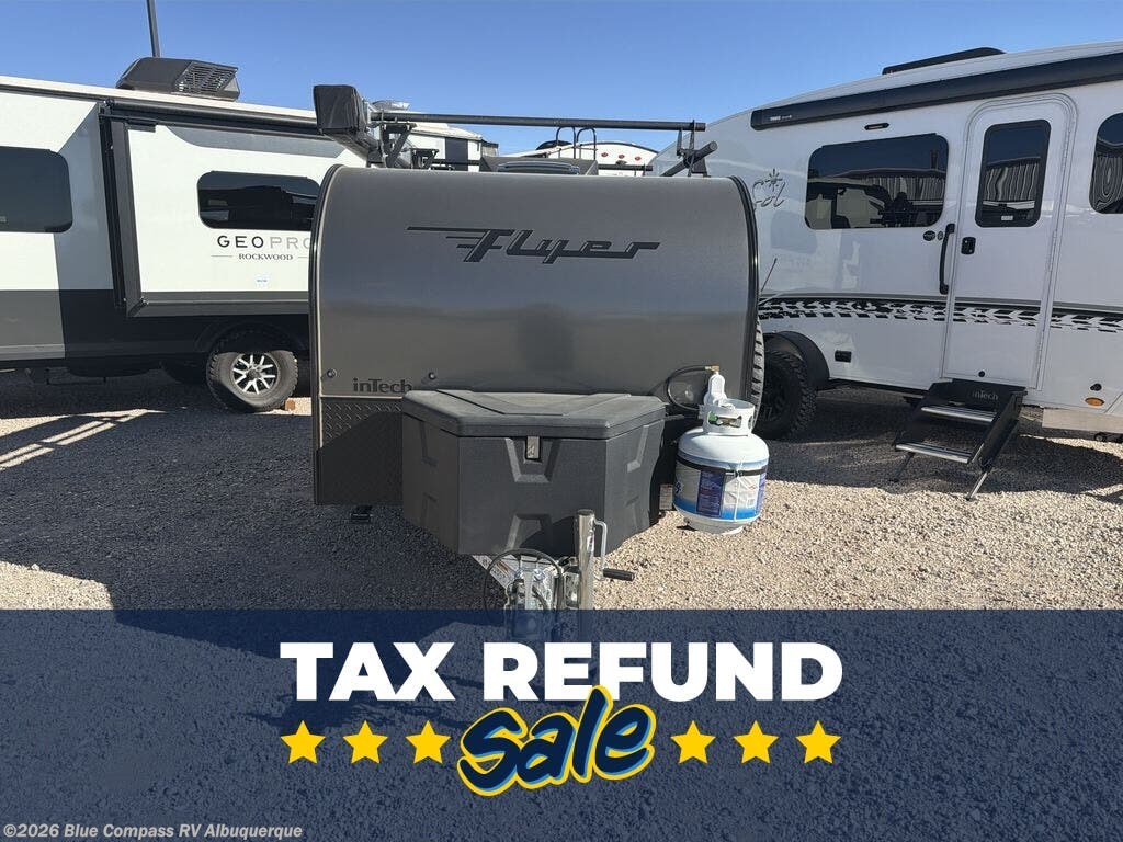 New 2026 inTech Flyer Pursue available in Albuquerque, New Mexico