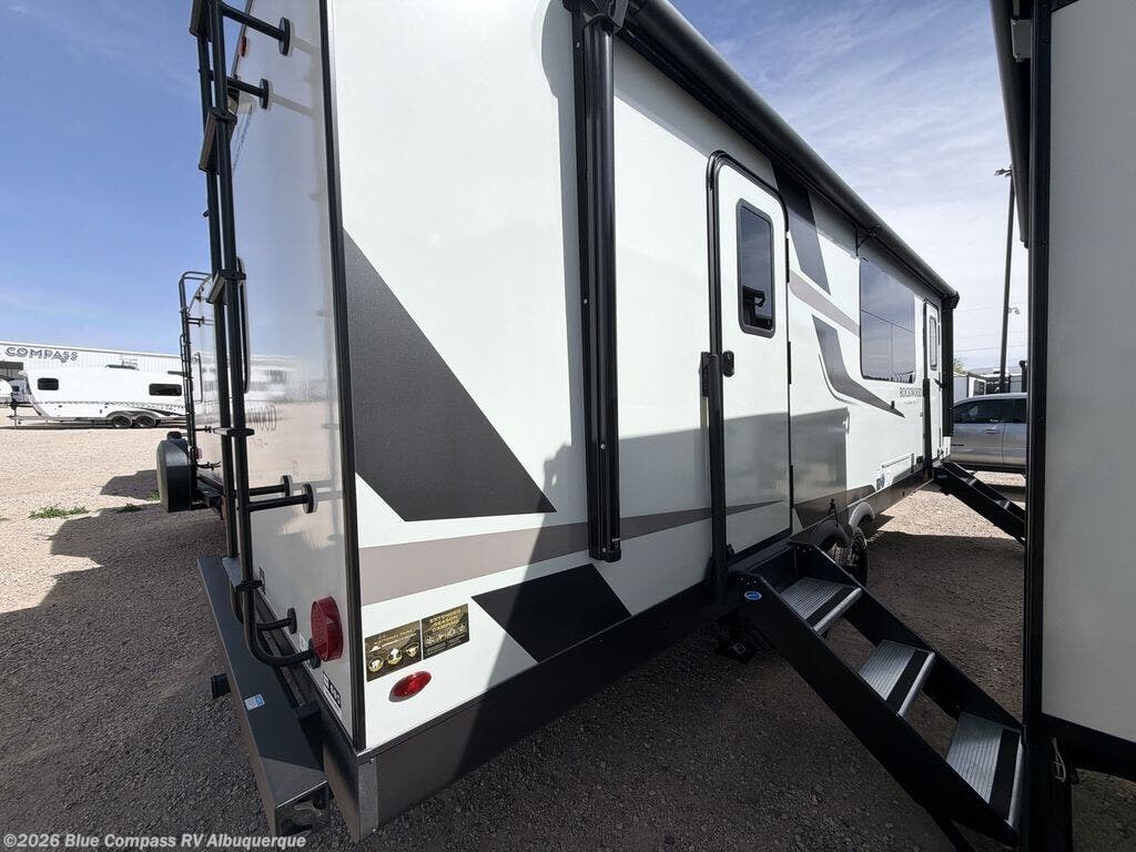 New 2026 Forest River Rockwood Ultra Lite 2619FK available in Albuquerque, New Mexico