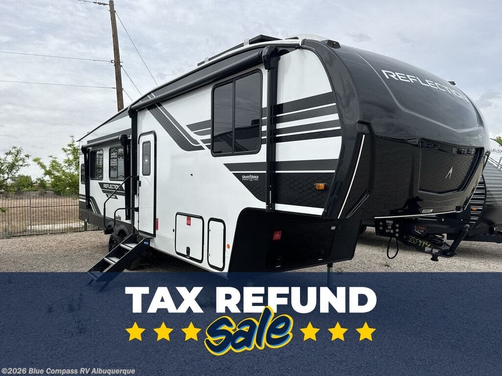 New 2026 Grand Design Reflection 150 Series 295RL available in Albuquerque, New Mexico
