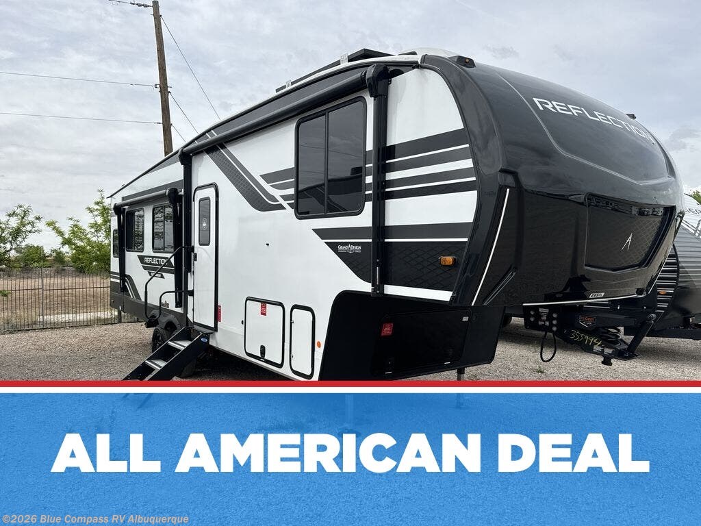 New 2026 Grand Design Reflection 150 Series 295RL available in Albuquerque, New Mexico