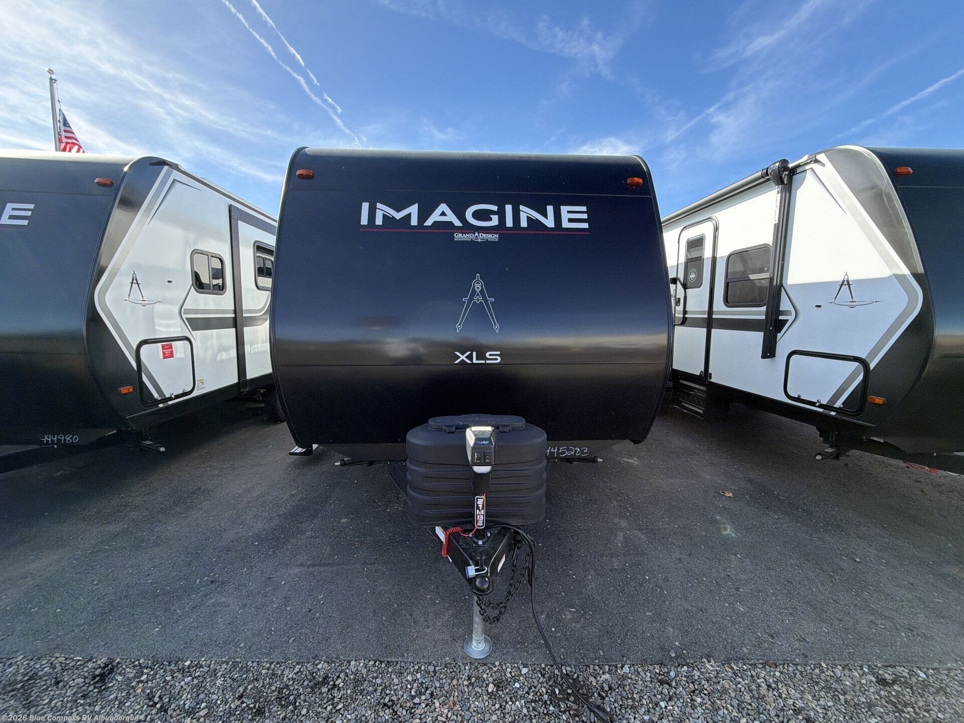New 2026 Grand Design Imagine XLS 21MBE available in Albuquerque, New Mexico