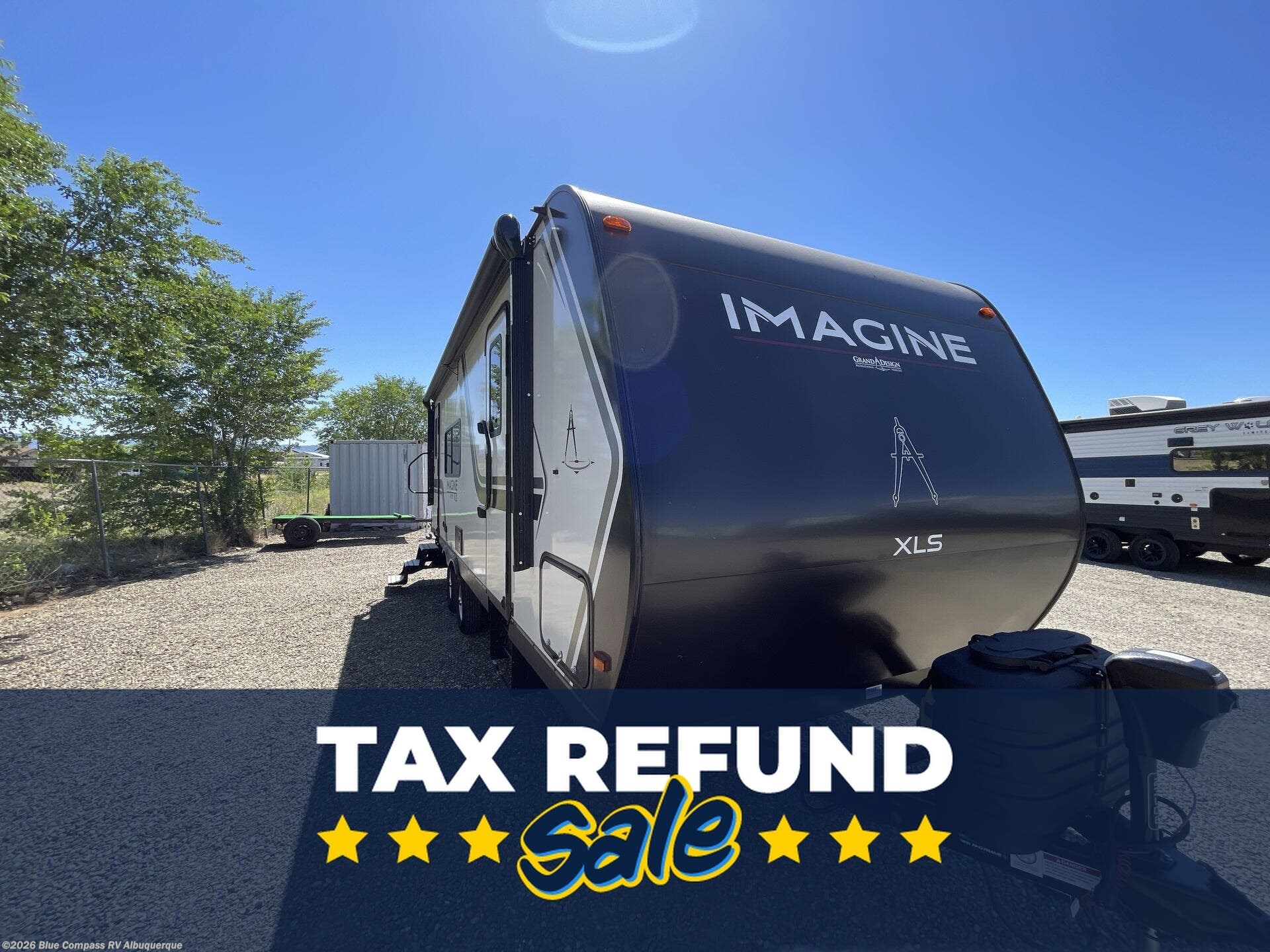 New 2026 Grand Design Imagine XLS 23LDE available in Albuquerque, New Mexico