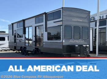 New 2026 Forest River Aurora Destination 42CONDO available in Albuquerque, New Mexico