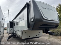 New 2026 Forest River Rockwood Signature 404SRK available in Albuquerque, New Mexico