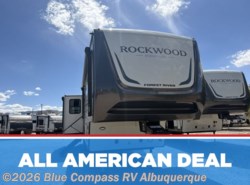 New 2026 Forest River Rockwood Signature R361RLS available in Albuquerque, New Mexico