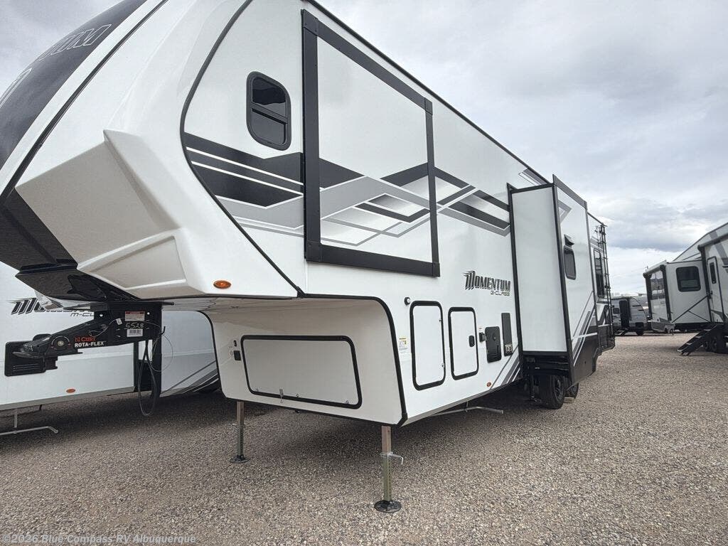 New 2026 Grand Design Momentum G-Class 320G available in Albuquerque, New Mexico