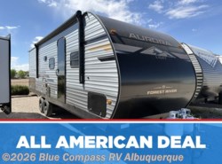 New 2026 Forest River Aurora Light 26BHS available in Albuquerque, New Mexico