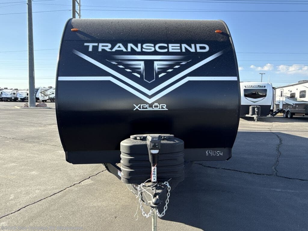 New 2026 Grand Design Transcend Xplor 26BHX available in Albuquerque, New Mexico