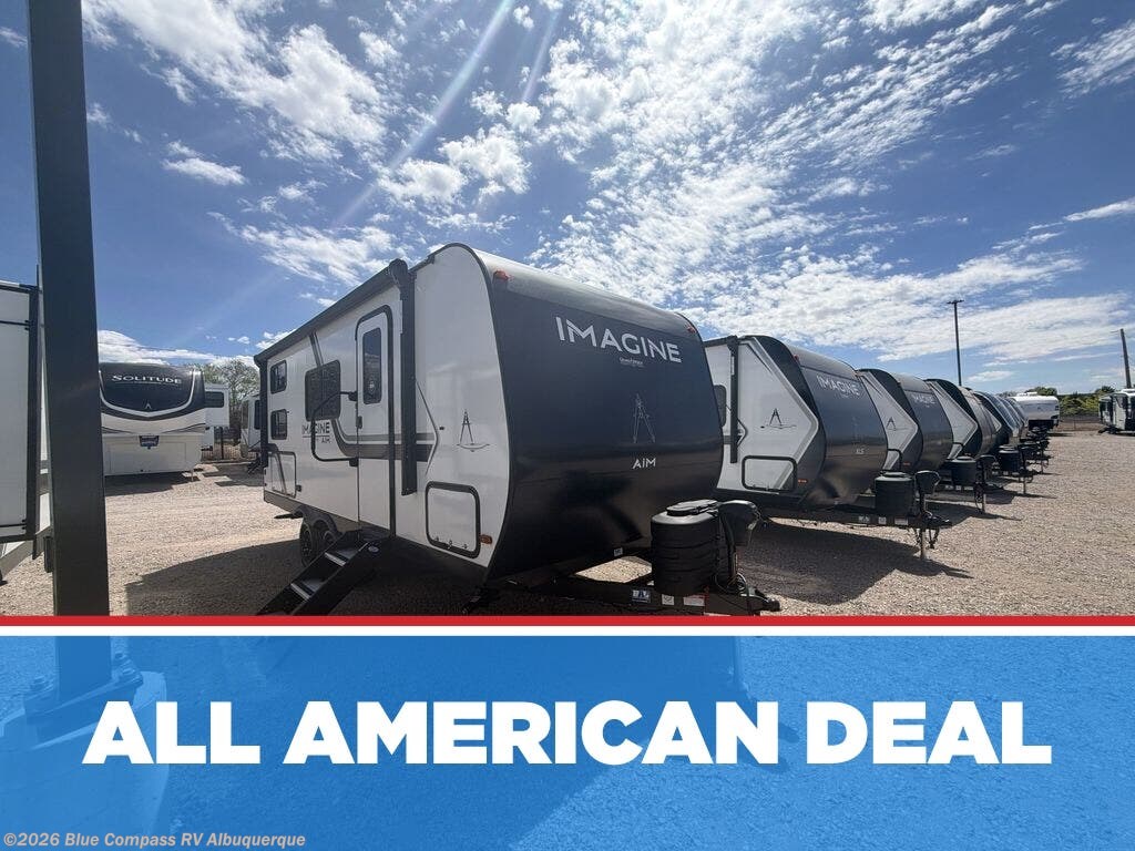 New 2026 Grand Design Imagine AIM 20BHA available in Albuquerque, New Mexico