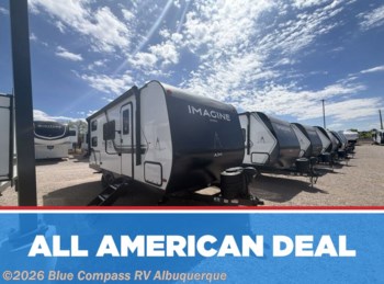 New 2026 Grand Design Imagine AIM 20BHA available in Albuquerque, New Mexico