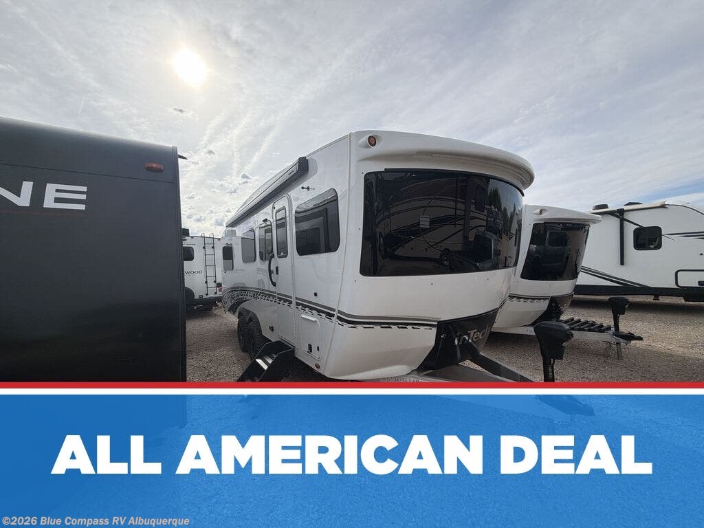 New 2026 inTech Aucta Willow available in Albuquerque, New Mexico