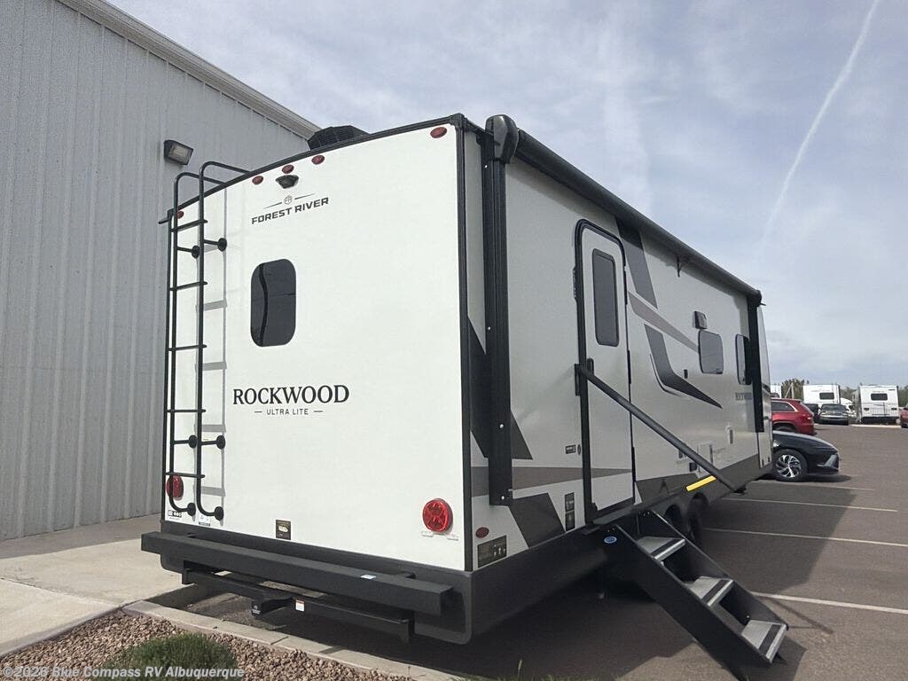 New 2026 Forest River Rockwood Ultra Lite 2606WS available in Albuquerque, New Mexico