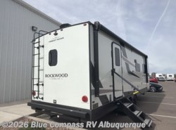 New 2026 Forest River Rockwood Ultra Lite 2606WS available in Albuquerque, New Mexico
