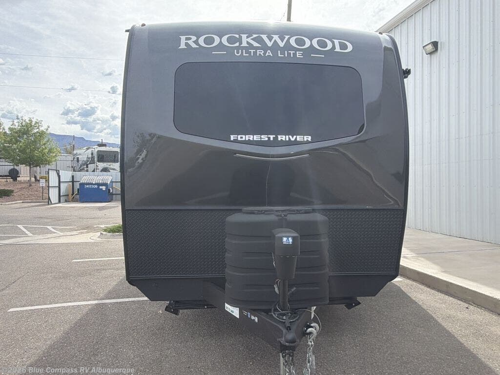 New 2026 Forest River Rockwood Ultra Lite 2606WS available in Albuquerque, New Mexico